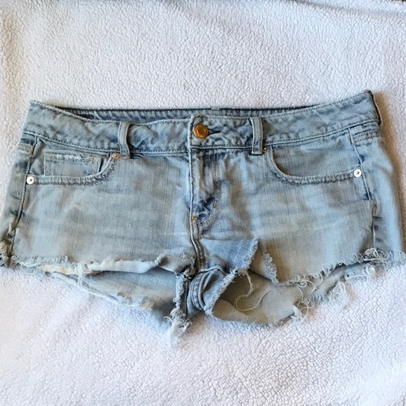 American Eagle Outfitters Pants - Cut Off Shorts